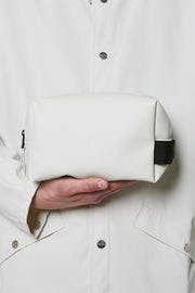 Wash Bag Small - Off White